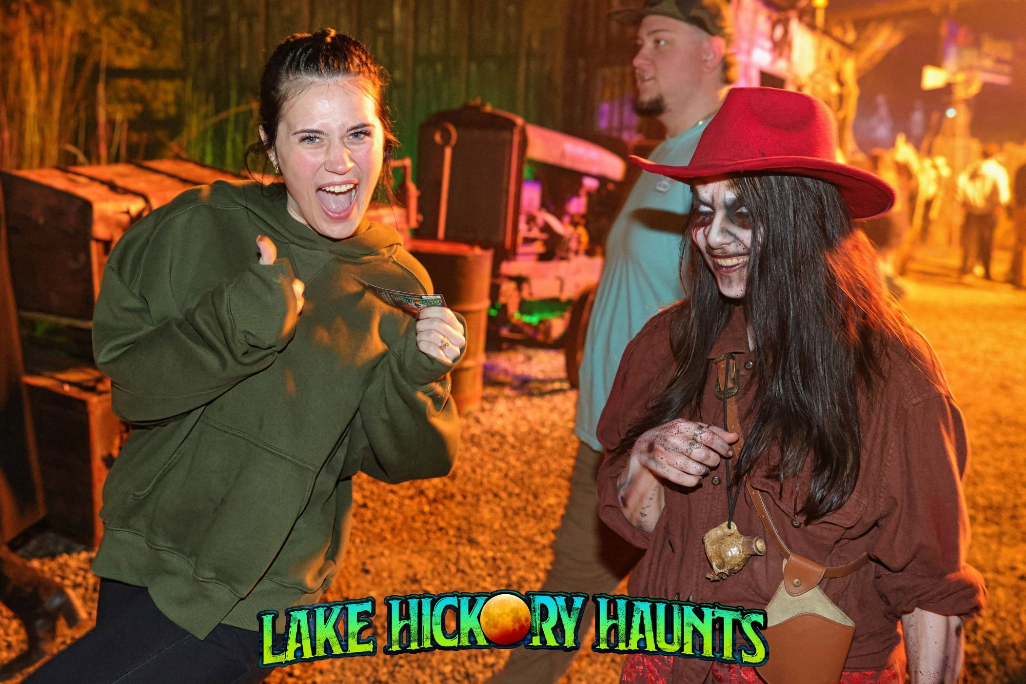 Work by Lake Hickory Haunts